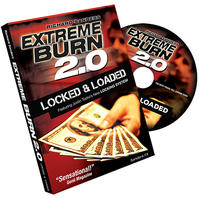 Extreme Burn 2.0 (Locked and Loaded) by Richard Sanders
